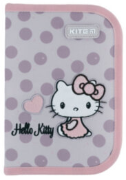 Пенал шкільний Kite HK24-622 Hello Kitty